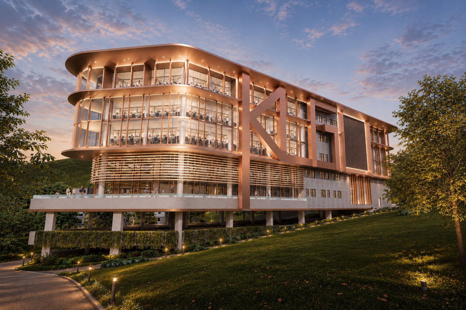 KLG Headquarter